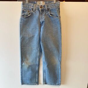Levi’s youth Signature jeans